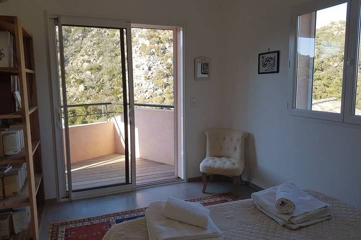 Villa pour 6 personnes, avec jacuzzi et jardin dans Palombaggia - 3