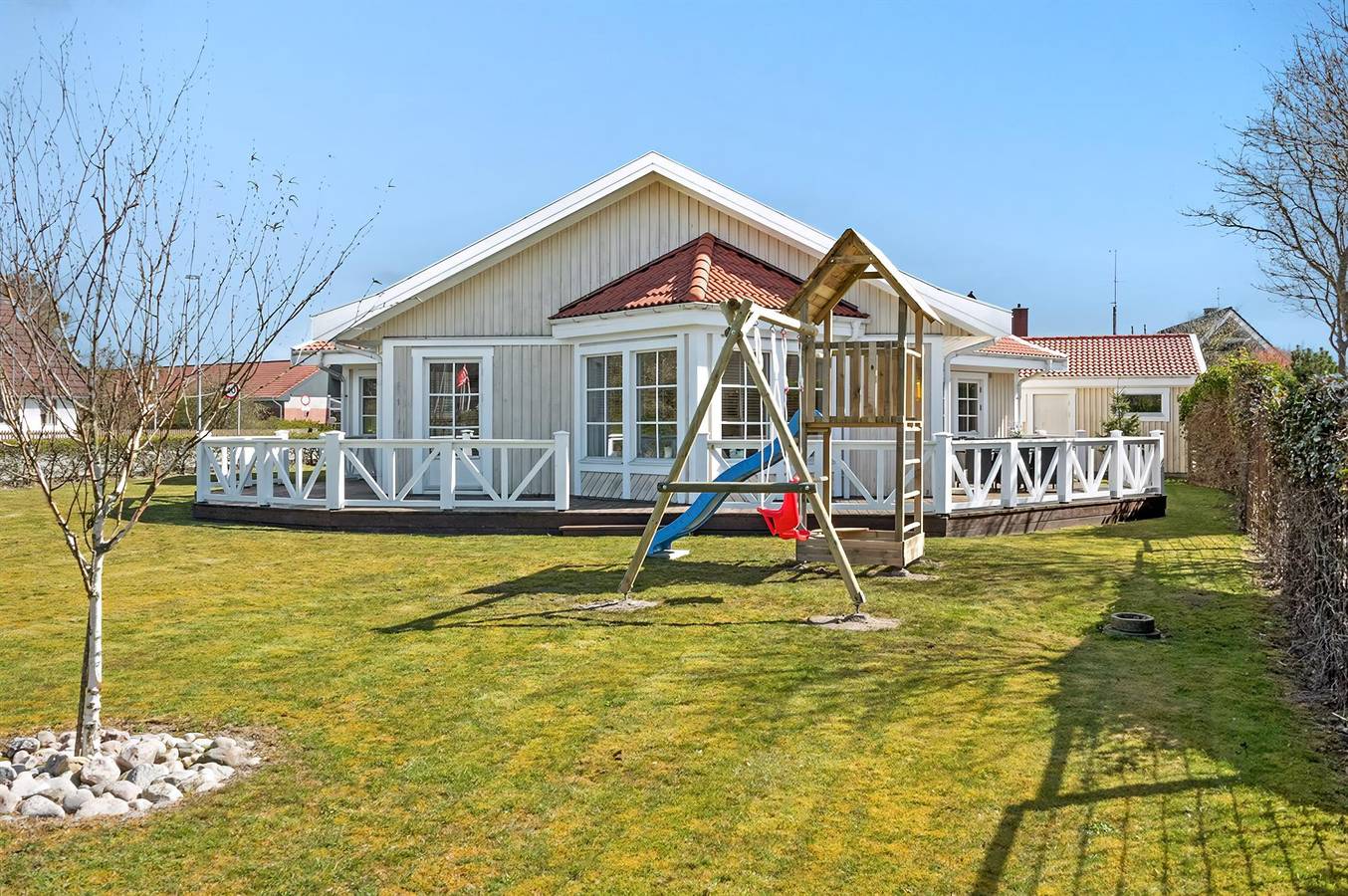 Amazing home in Blåvand w/ Sauna, Wifi and 3 Bedrooms in Blavand, Varde
