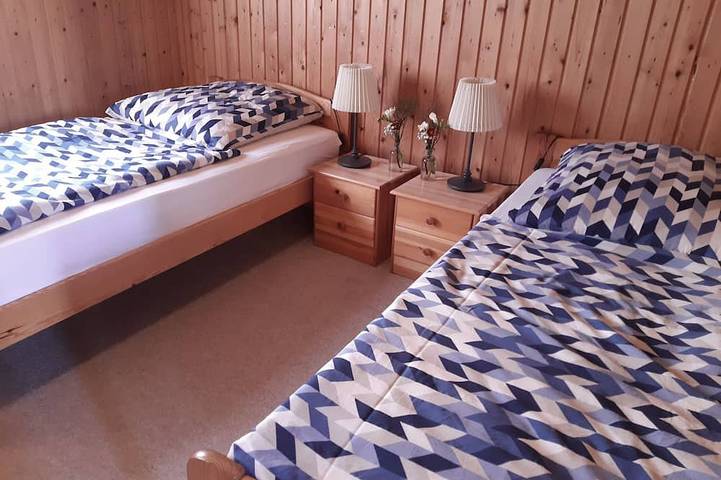 Ferienhaus für 4 Personen, mit Pool, mit Haustier in Vellahn - 3