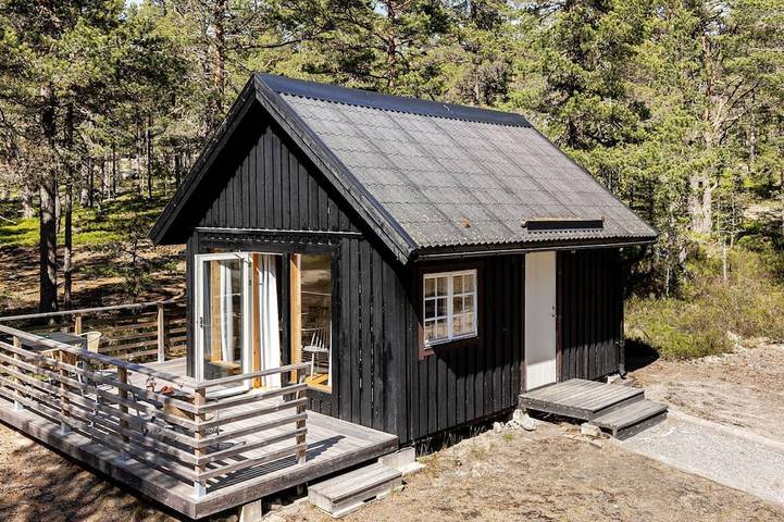 Ferienhaus für 4 Personen, mit Garten und Pool - 1