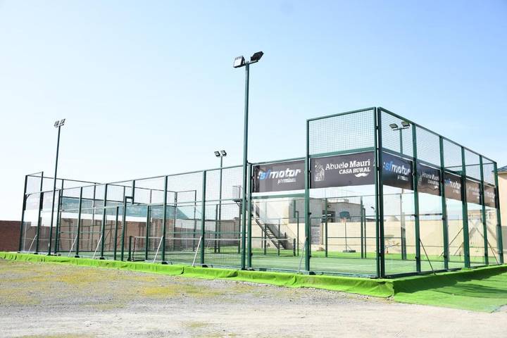 Casa rural para 26 personas, con jardín y piscina en Montes de Toledo - 2