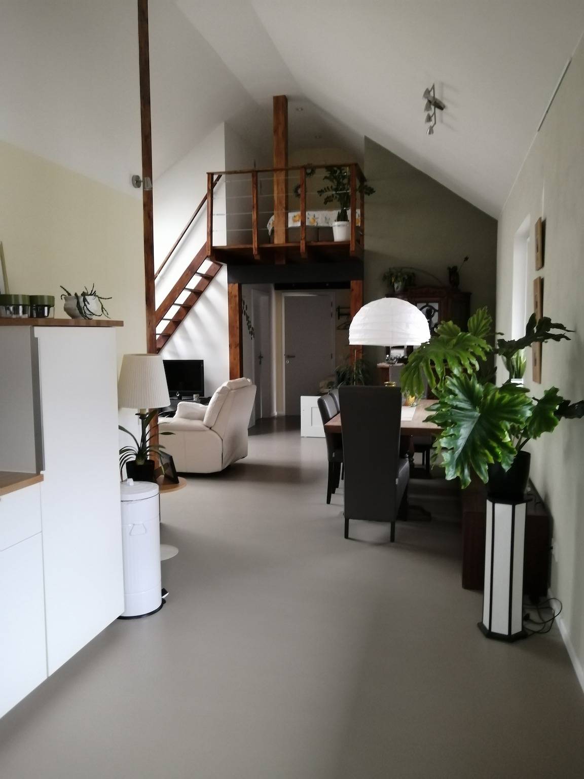 Ganze Ferienwohnung, Kyll/Hof Angelsen in Birresborn, Vulkaneifel