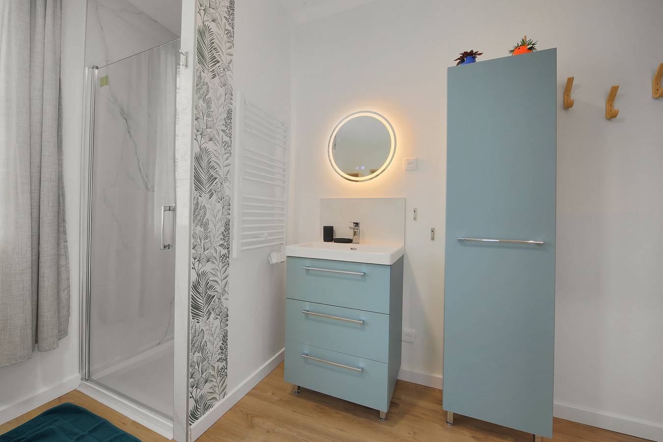 Appartement entier, La Parenthèse Tropicale - Bel appt proche d'Arras in Saint-Laurent-Blangy, Région d'Arras