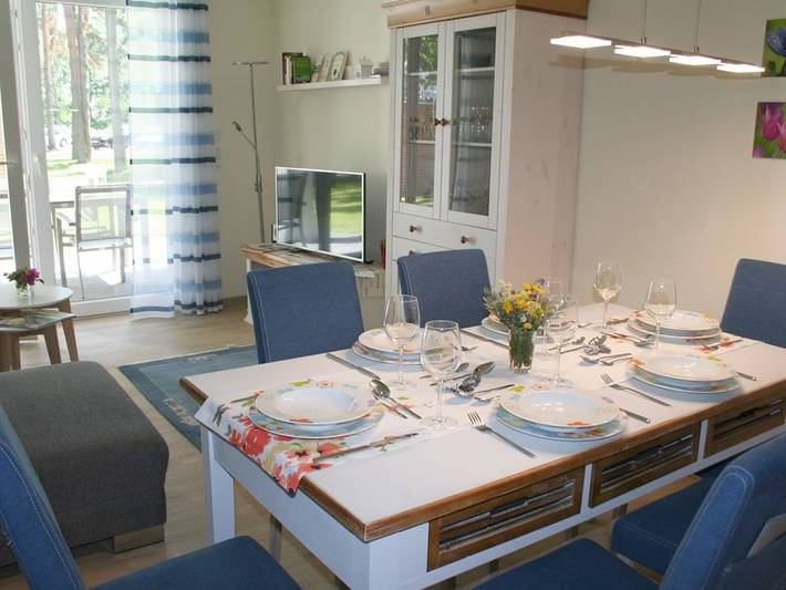 Ferienhaus für 6 Personen in Dierhagen - 3