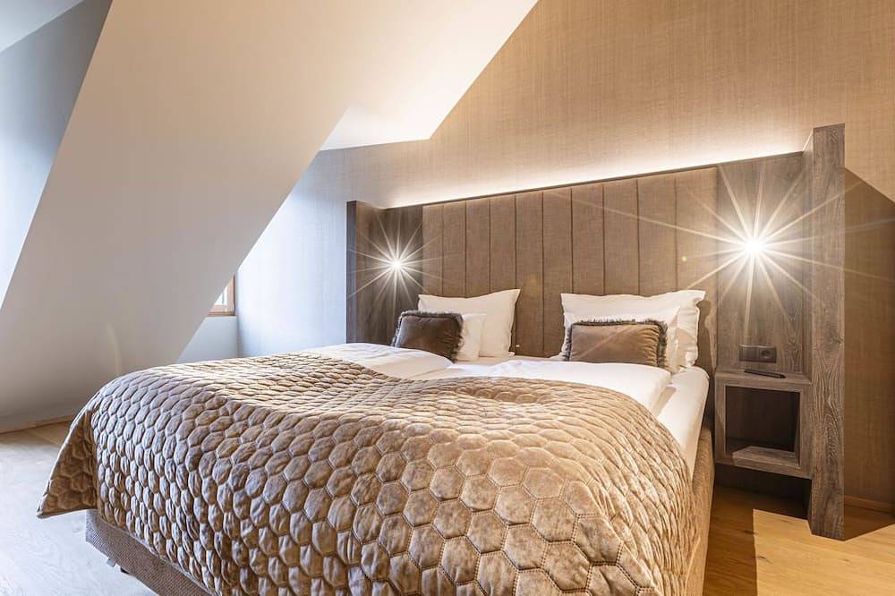 Ganze Wohnung, Superior Penthouse mit 2 Schlafzimmern in Schruns, Schruns-Tschagguns