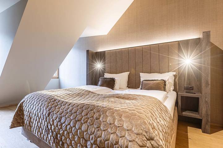 Ganze Wohnung, Superior Penthouse mit 2 Schlafzimmern in Schruns, Schruns-Tschagguns