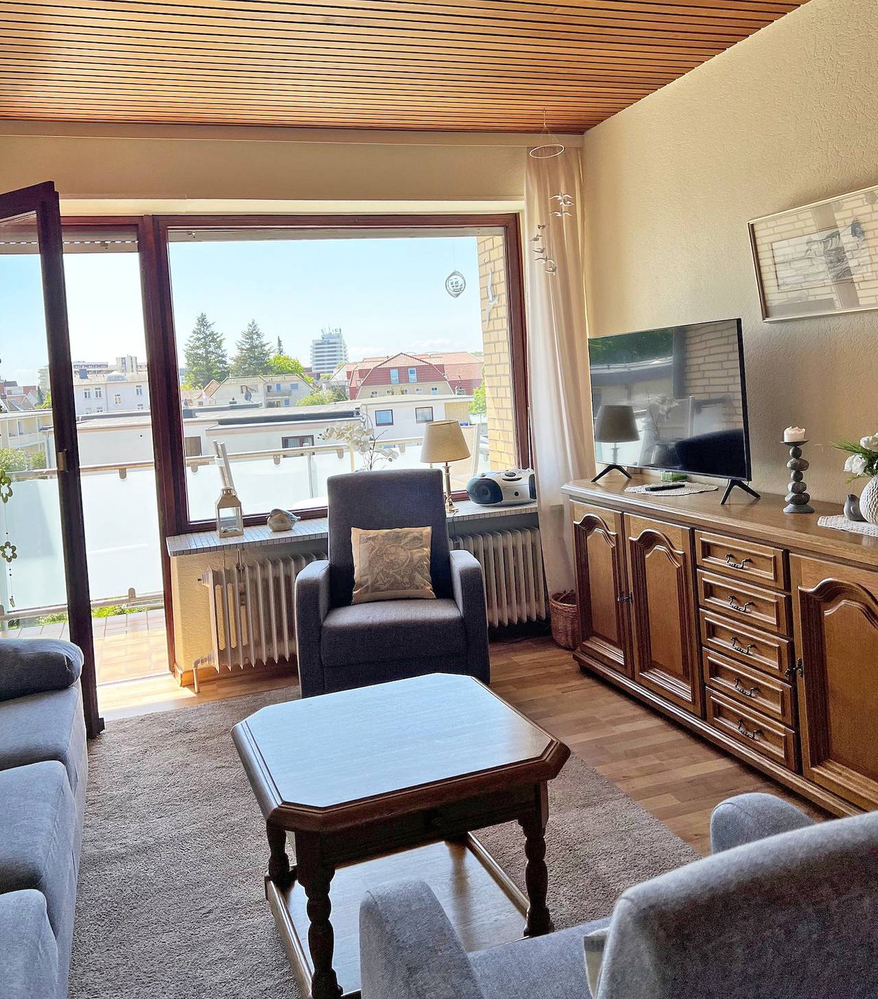 Ferienwohnung in Grömitz für 5 Personen in Grömitz