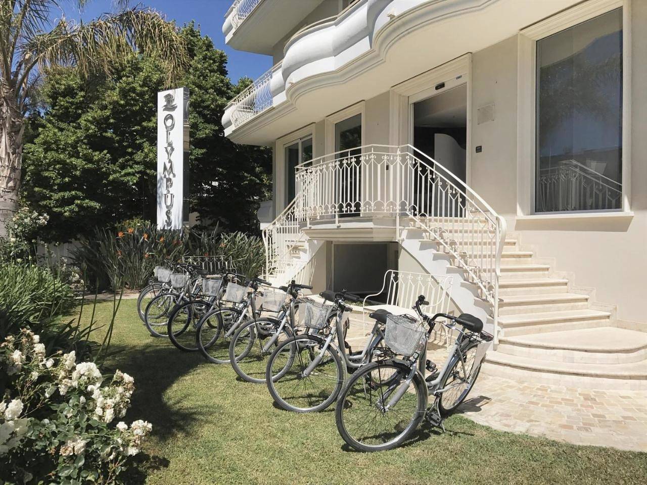 Olympus Resort in Alba Adriatica, Province de Teramo