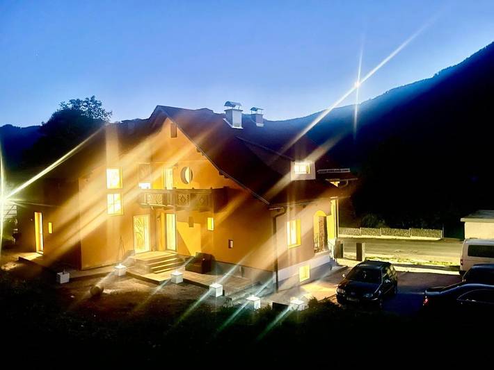 Ferienwohnung für 10 Personen, mit Garten und Ausblick, kinderfreundlich in Hochsteiermark - 2