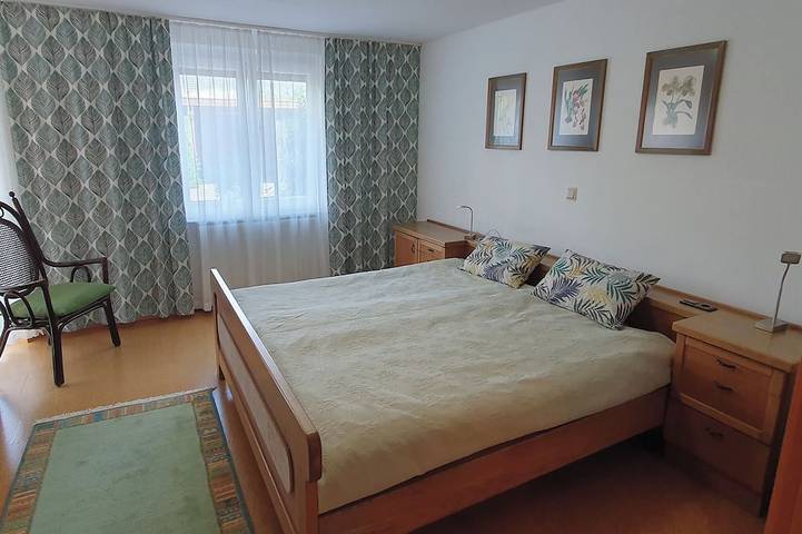 Ferienwohnung für 3 Personen, mit Terrasse und Garten in Wadern - 3