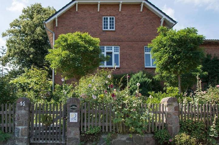 Bed & breakfast voor 2 personen, met tuin - 1
