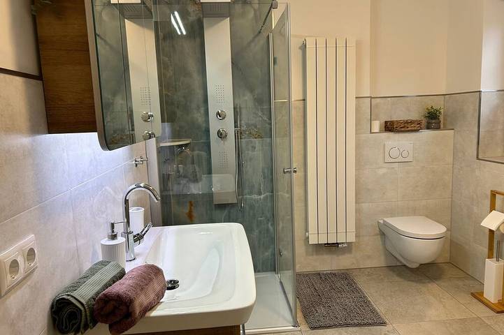 Ferienwohnung für 2 Personen, mit Garten in Uhlstädt-Kirchhasel - 3