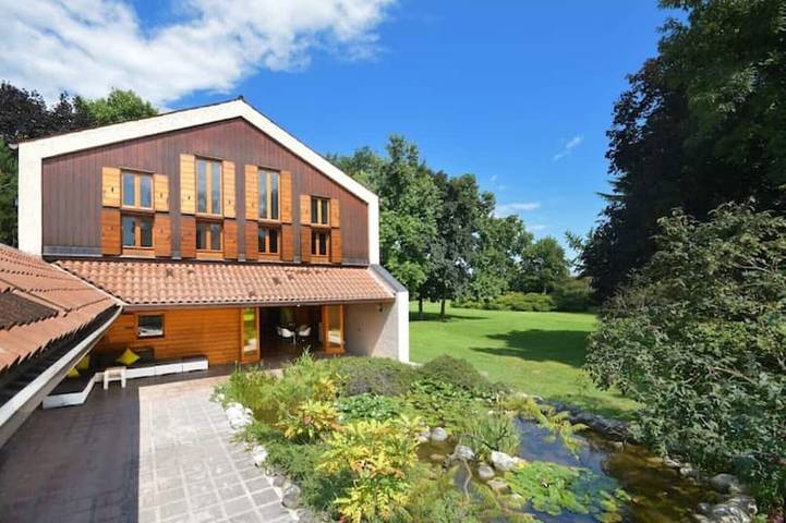 Villa für 5 Personen, mit Garten - 1