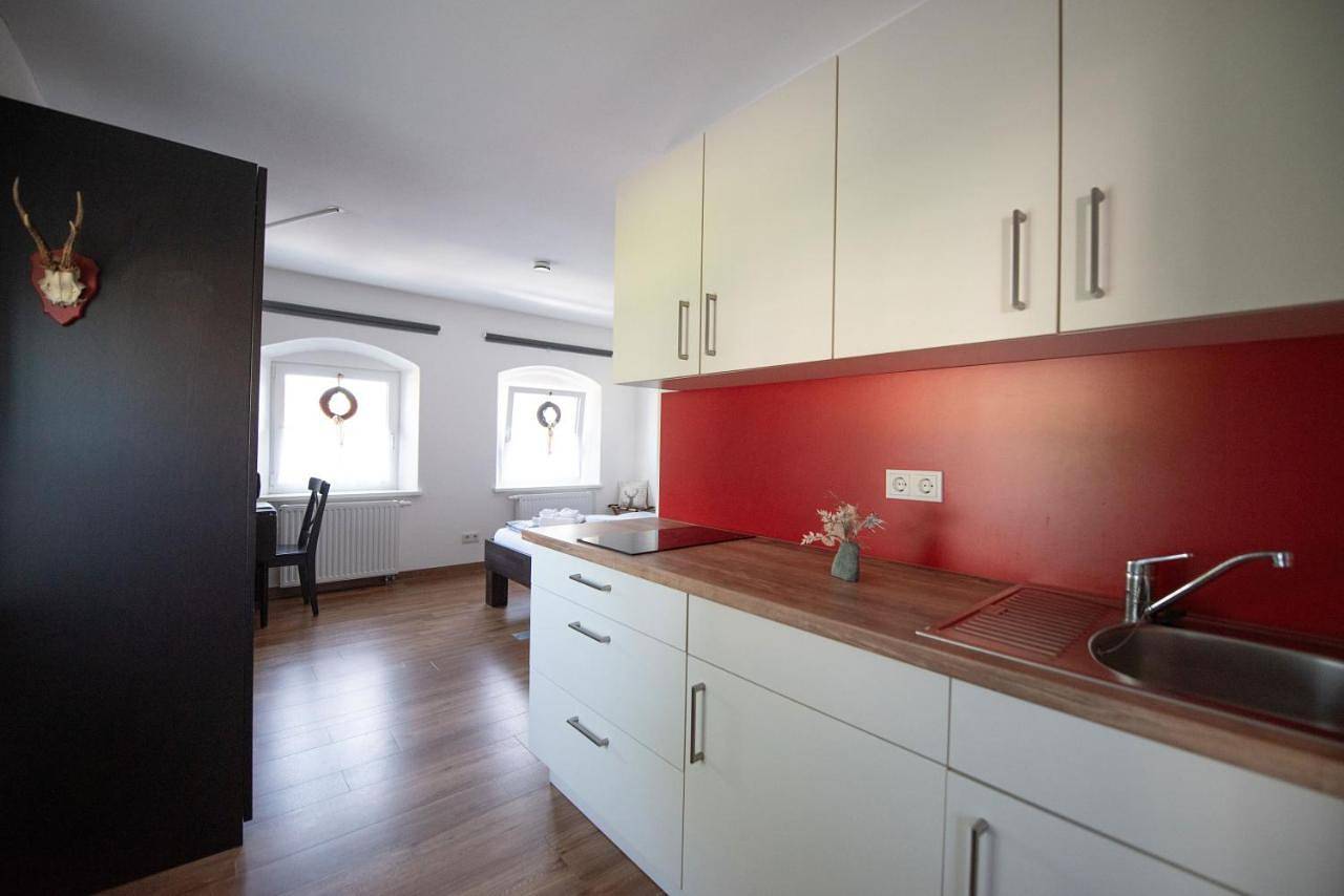 Appartement entier, Königswirt Historischer Landgasthof in Marktoberdorf, Souabe (Bavière)