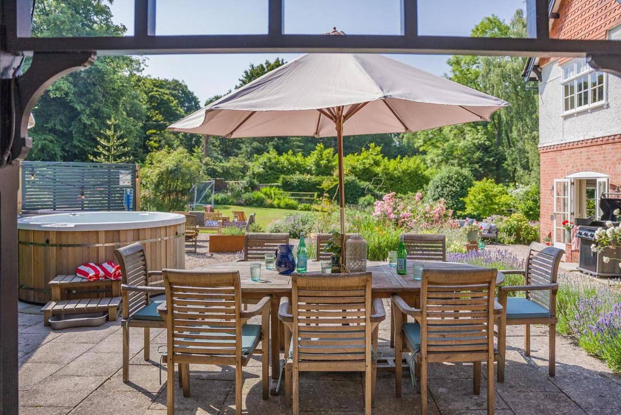 Holiday Home in Church Stretton, Shropshire Hills