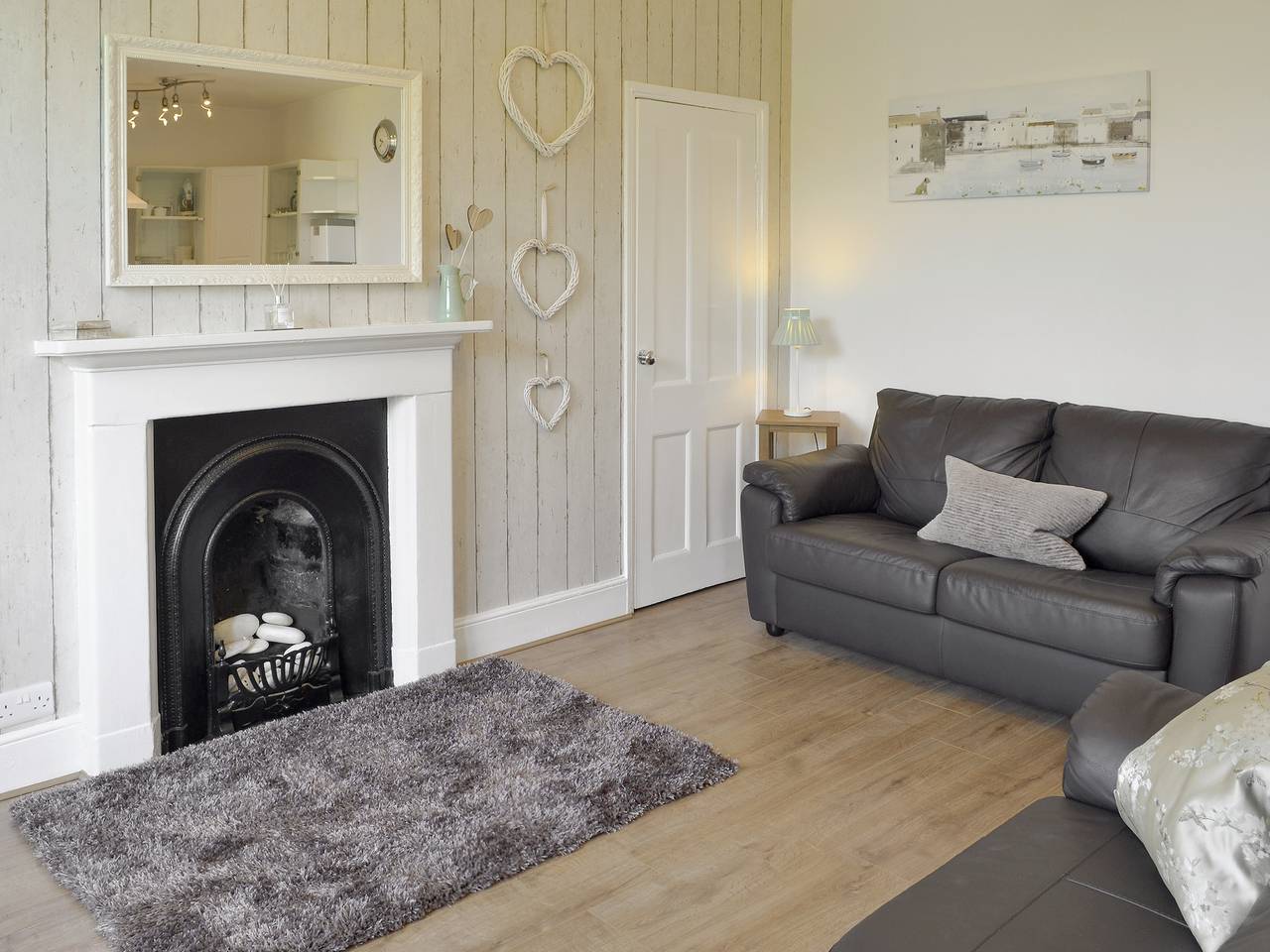 St Martins Square Apartment 2 in Scarborough, Parc national des North York Moors