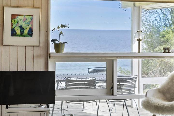 Ferienhaus mit Meerblick für 6 Personen, mit Terrasse in Lolland-Falster - 3