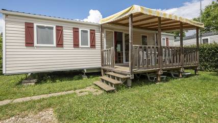 Camping Car pour 7 Personnes dans Veuzain-sur-Loire, Vallée de la Loire, Photo 4