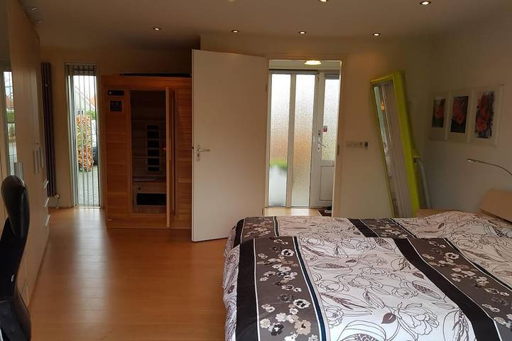 Villa für 8 Personen, mit Garten und Pool sowie Sauna in Scharendijke - 3