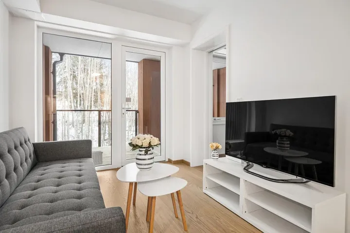 Ferienwohnung für 4 Personen, mit Garten - 1