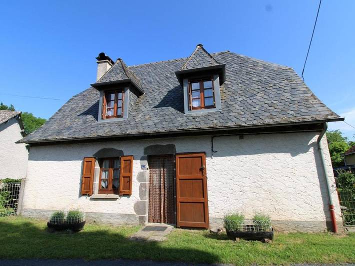 Maison de vacances pour 6 personnes, avec jardin