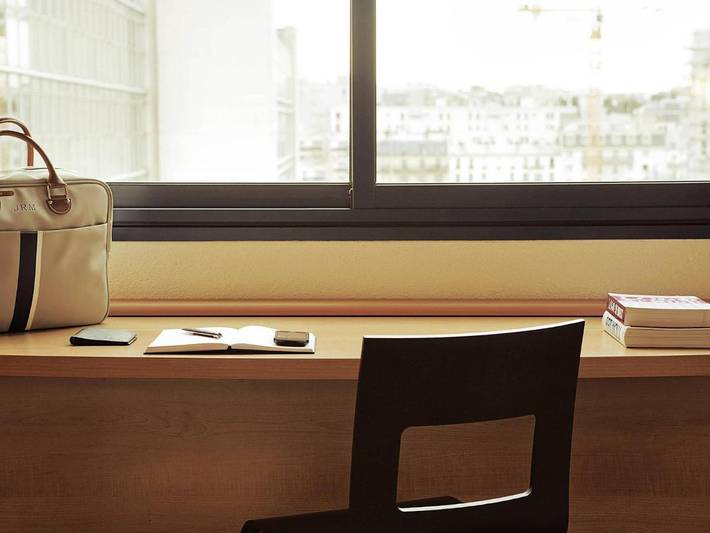 Hotel para 2 personas, con terraza, Se admiten mascotas - 1