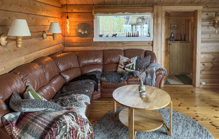 Ferienhaus für 10 Personen mit Sauna in Ljördalen (Norwegen), Trysil