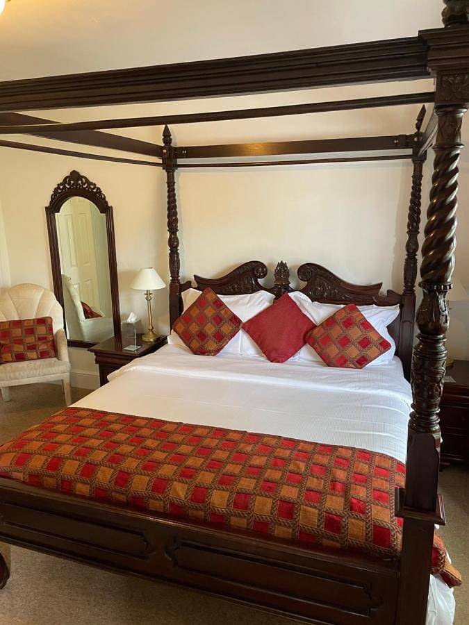 Corncroft Guest House in Oxfordshire