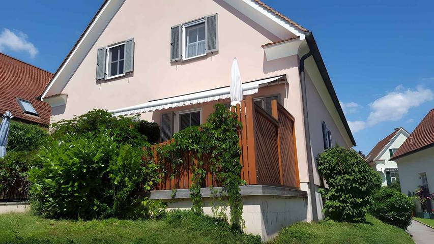 Ferienwohnung für 4 Personen, mit Garten in Bad Waltersdorf