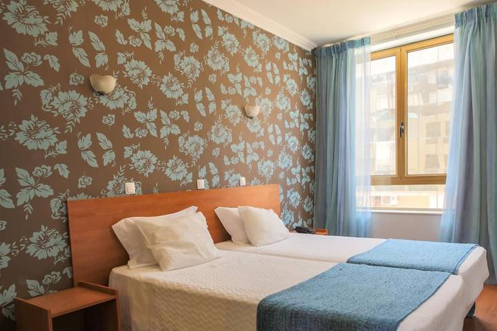 Hotel para 2 pessoas, com Terraço e Vista em Peso da Régua