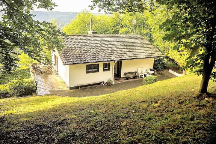 Holiday home for 6 people, with garden and balcony - 1