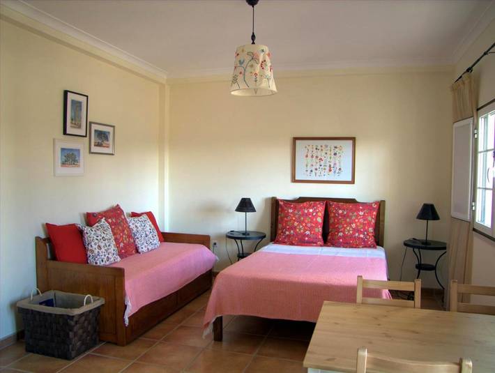 Gîte pour 3 personnes, avec jardin et balcon à Vendas Novas - 2