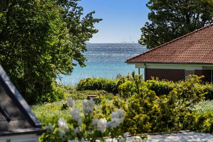 20421 Samsø - Slagterivej 7 C in Ballen, Samsø
