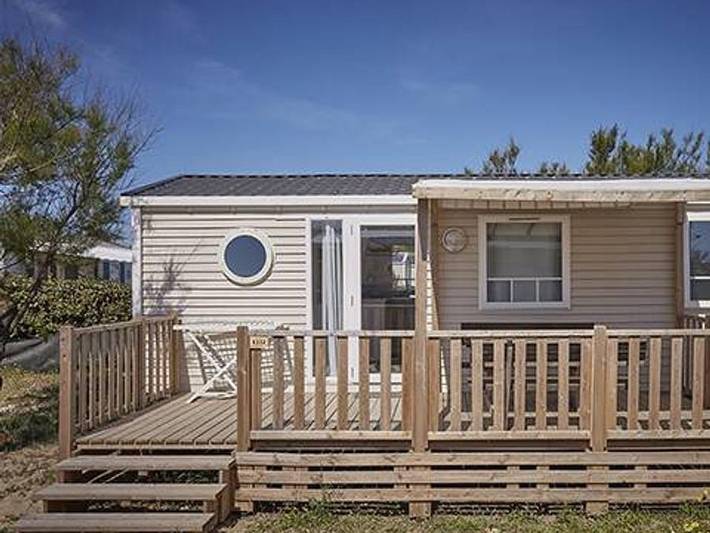 Camping für 6 Personen, mit Kinderpool in Sete - 3