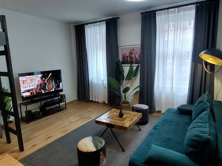 Ferienwohnung für 4 Personen in Wien