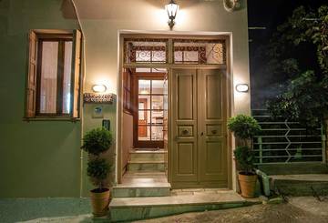 Hôtel pour 2 personnes, avec vue et balcon à Galaxidi