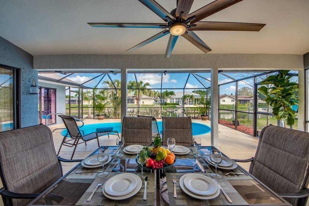 Villa Sunset in Cape Coral, Southwest Florida