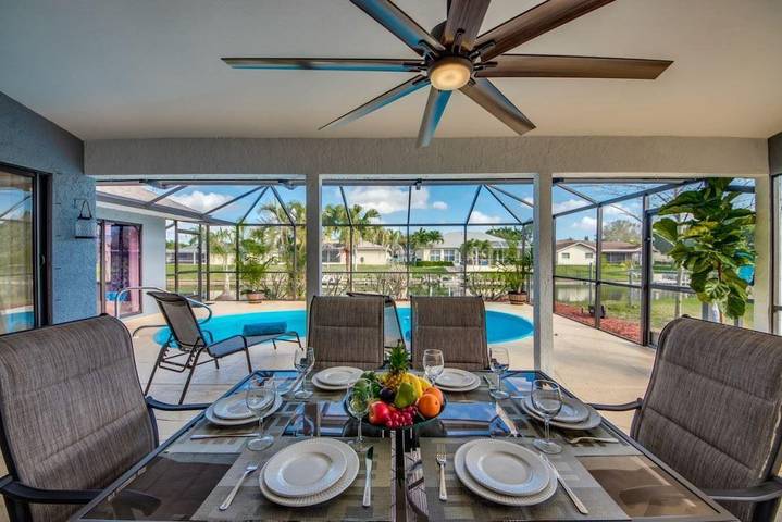 Ferienhaus für 8 Personen, mit Terrasse, mit Haustier - 1