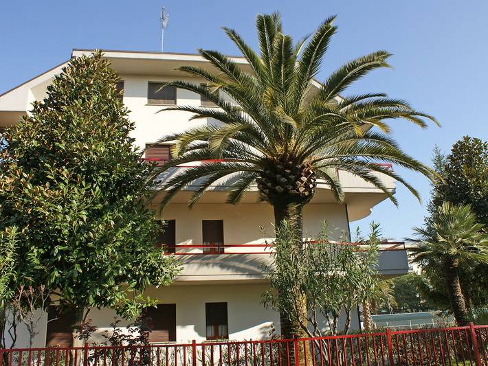 Ganze Wohnung, Magnolia in San Benedetto del Tronto, Riviera delle Palme