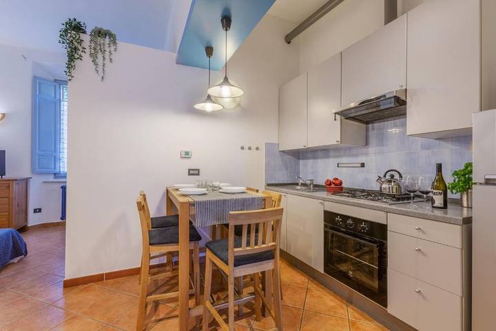 Apartamento de vacaciones para 5 personas - 1