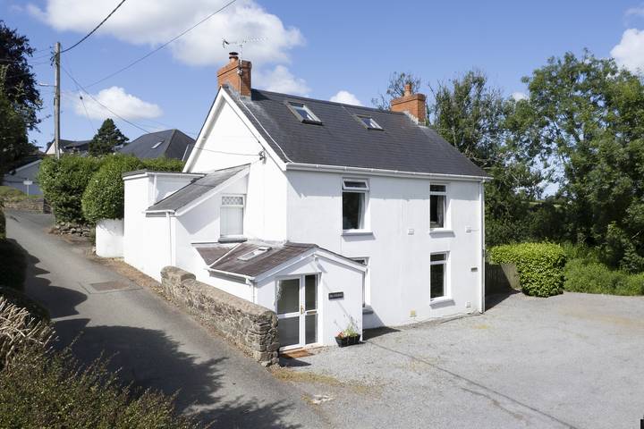 Holiday rental for 5 people, with Ocean view in Saundersfoot