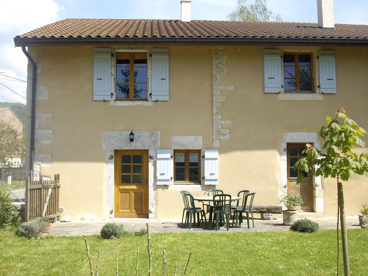 Photo : Maison de vacances