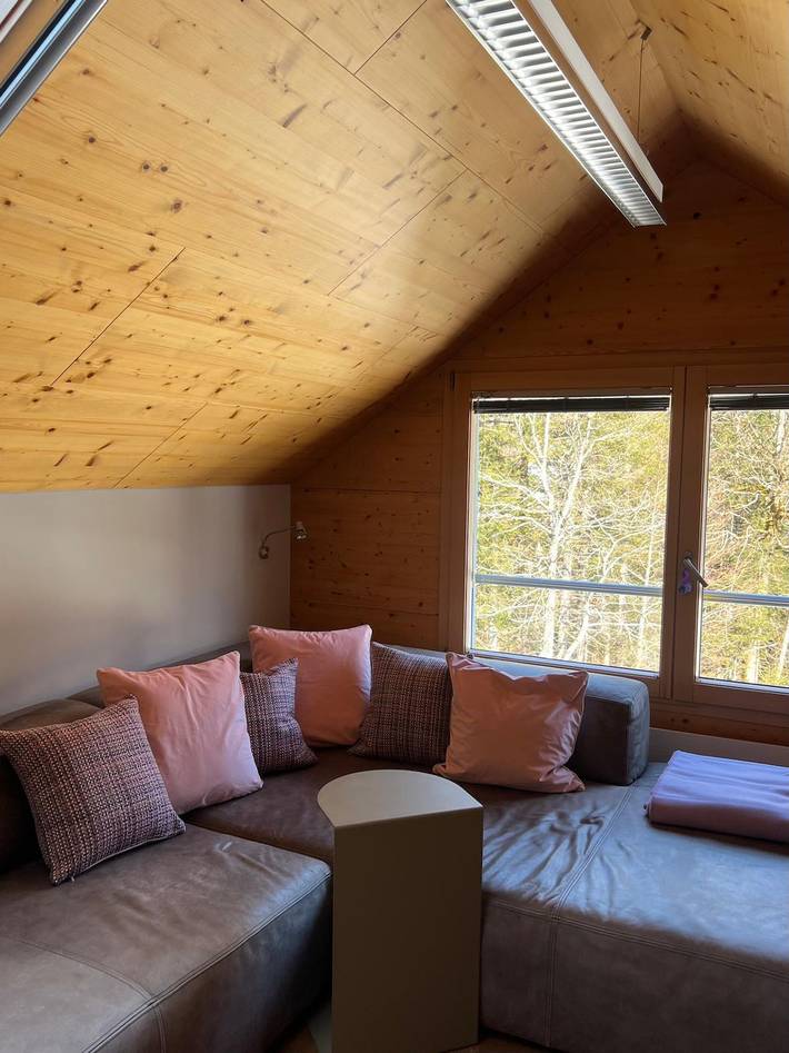Ganze Ferienwohnung, Villa Schaschl kl. in Bregenzerwald (Vorarlberg), Schröcken