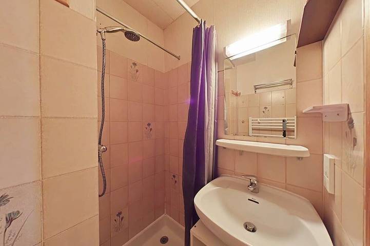 Gîte pour 4 personnes, avec balcon dans Patinoire Le Grand Bornand - 4