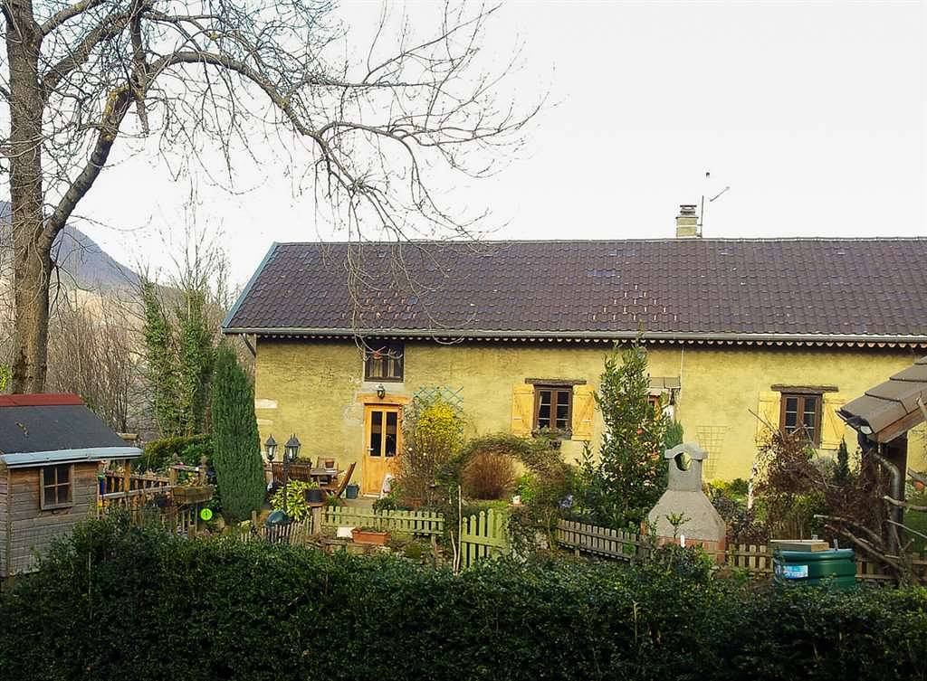 La Fermette des Jails in Saint-Martin-de-la-Cluze, Vercors
