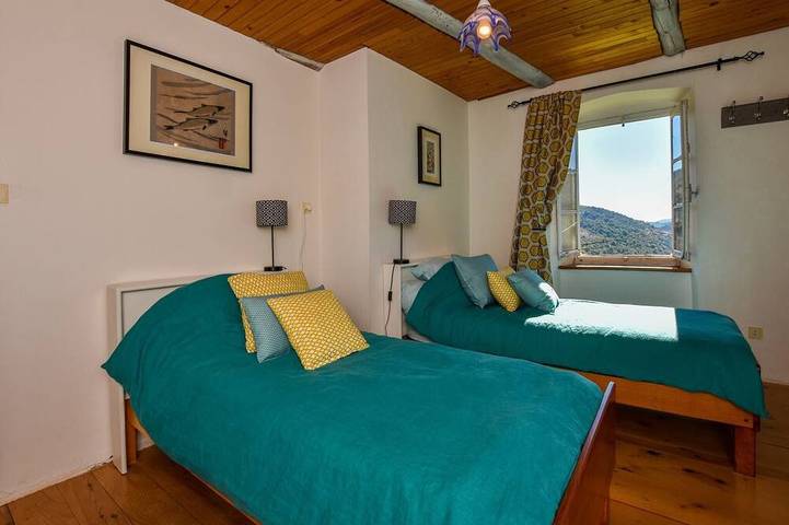 Location de vacances pour 4 personnes, avec jardin et terrasse, animaux acceptés à Villeneuve-d'Allier - 2