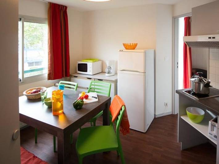 Camping pour 4 personnes, avec piscine à Urrugne - 3