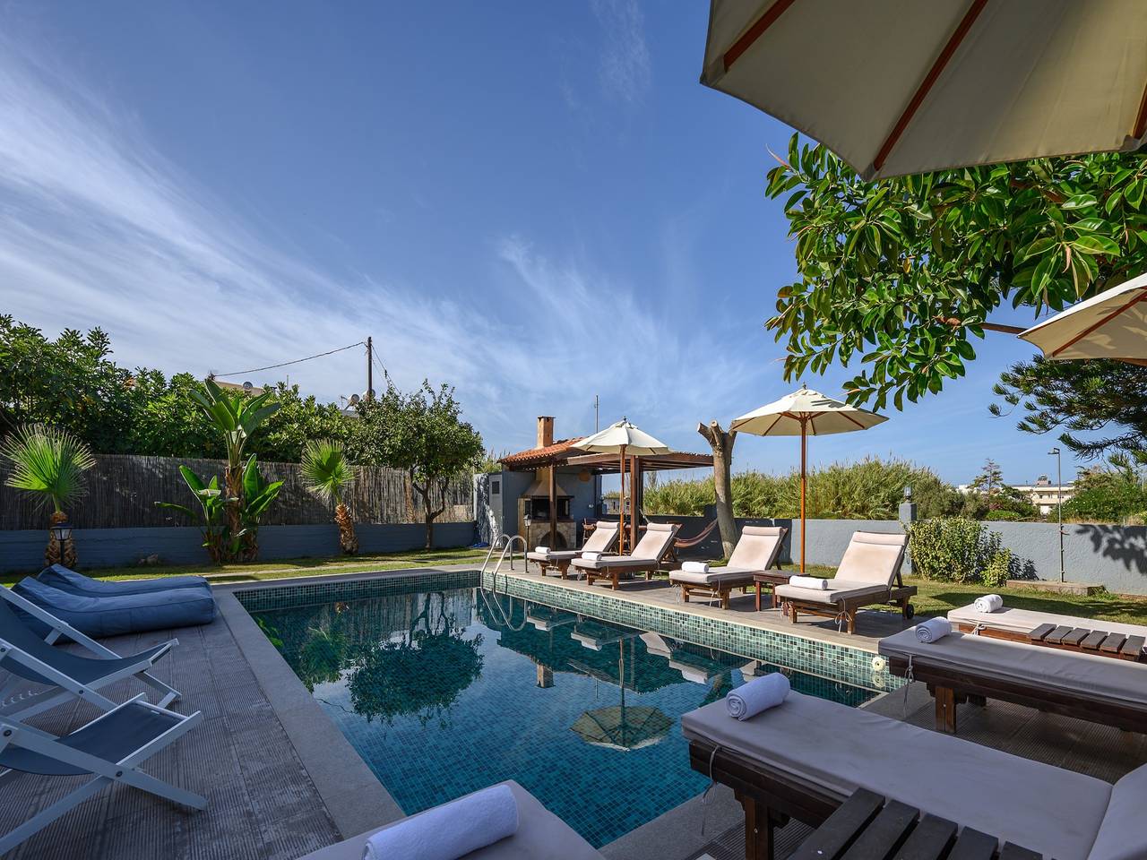 Casa vacanza a Rethymno a partire da 457€ a notte