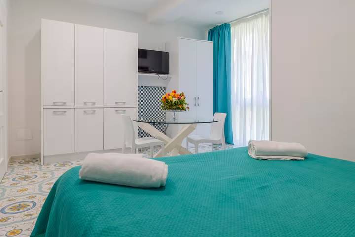 Gîte pour 2 personnes, animaux acceptés à Castellammare di Stabia - 3