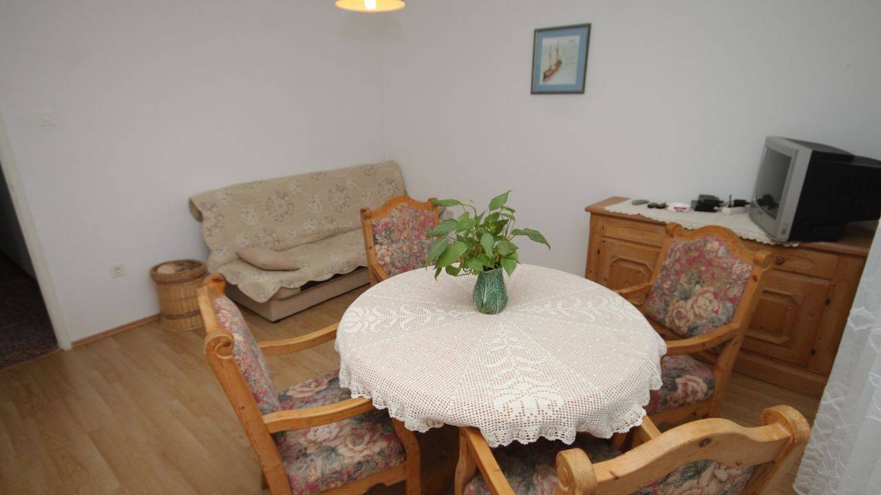 Ganze Ferienwohnung, Ferienwohnung für 5 Personen (56 m²) in Zavala in Zavala, Hvar
